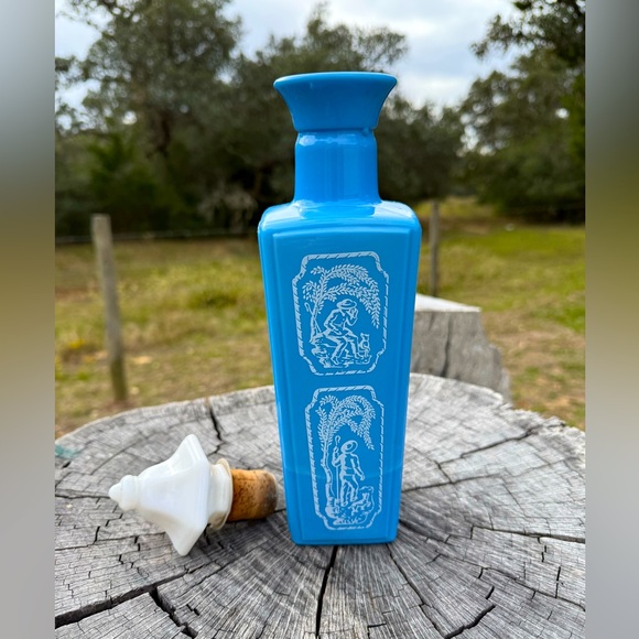 Vintage 1965 Jim Beam Whiskey Decanter - Picture 3 of 4